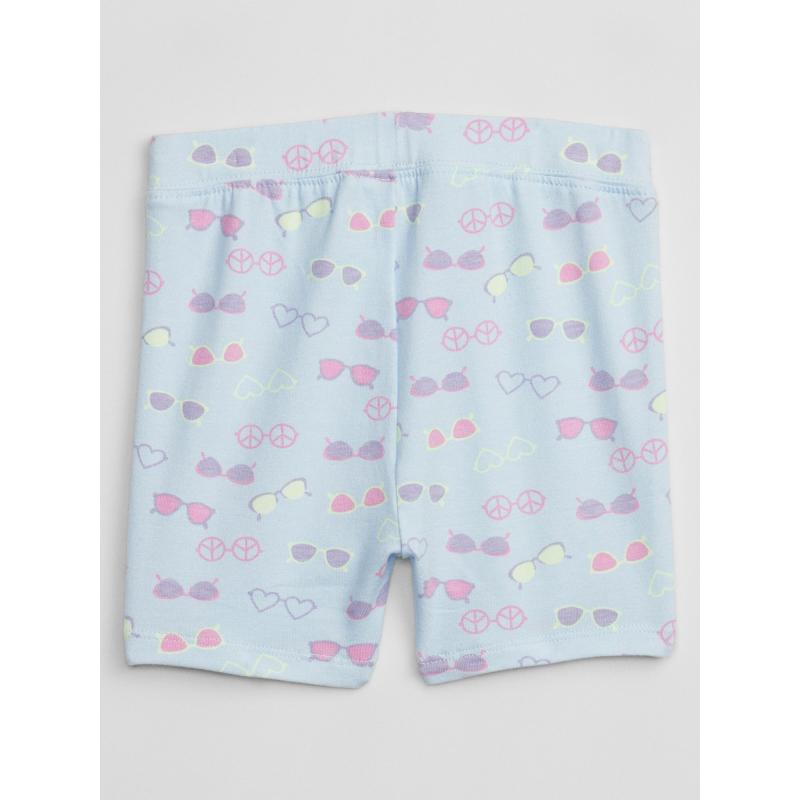 Detské vzorované šortky
