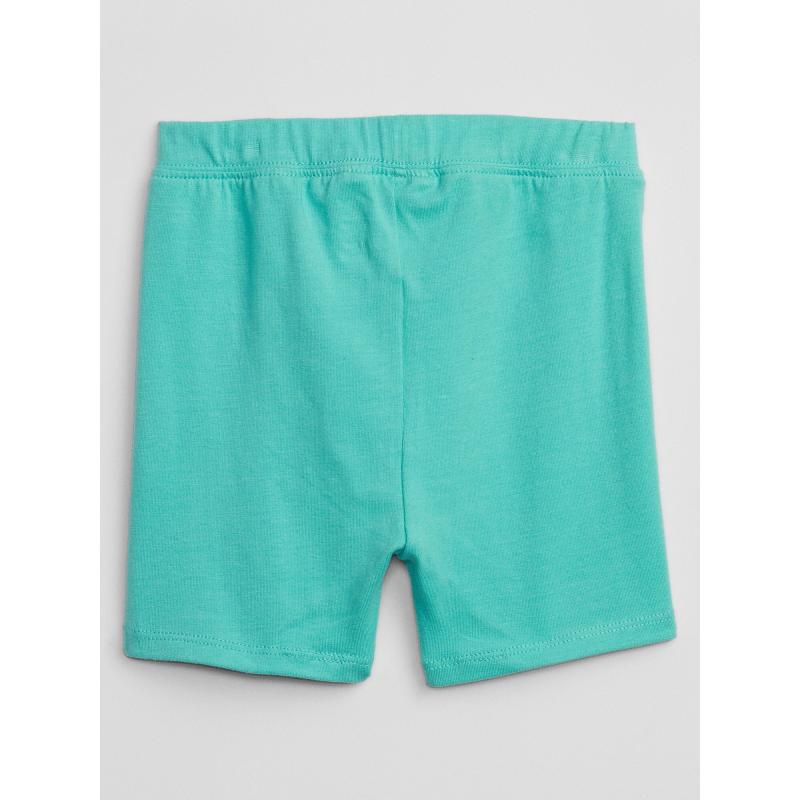 Detské šortky s elastickým pásom