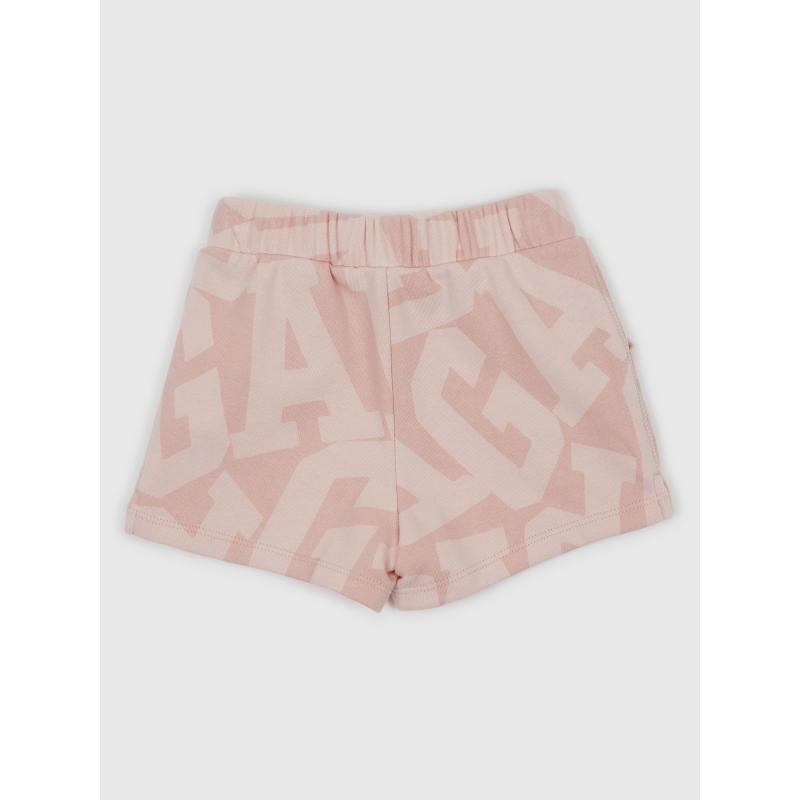 Detské šortky s logom
