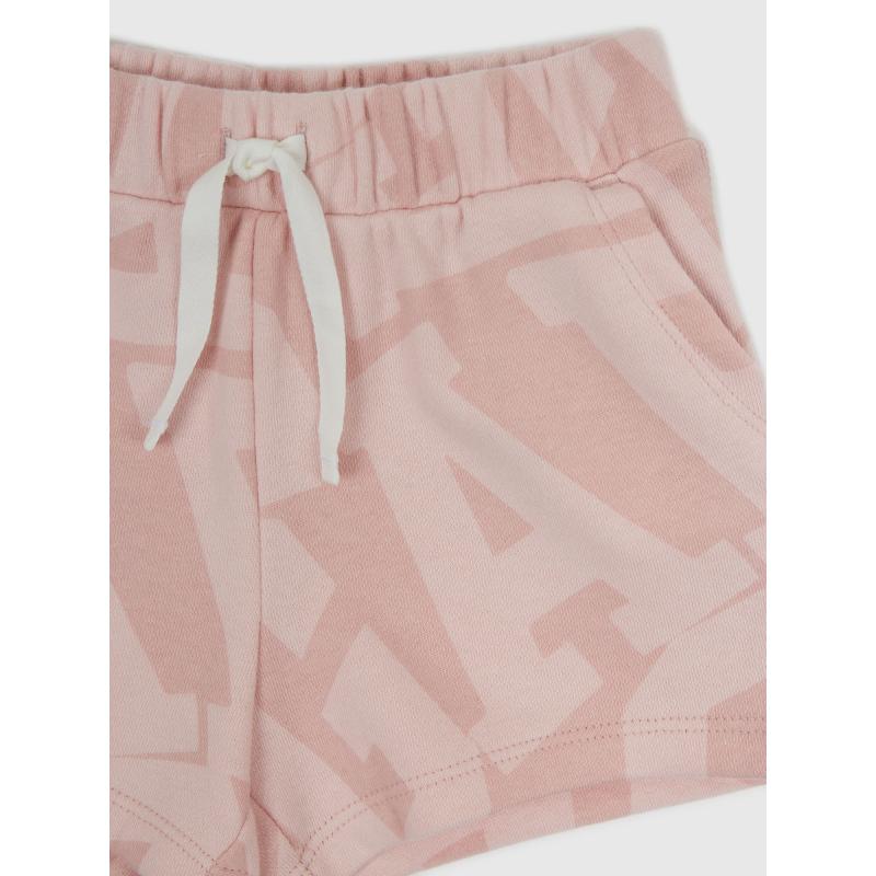 Detské šortky s logom