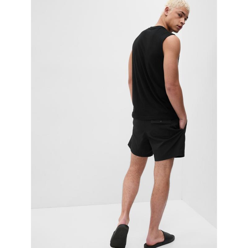 Plavky s pružným pásom