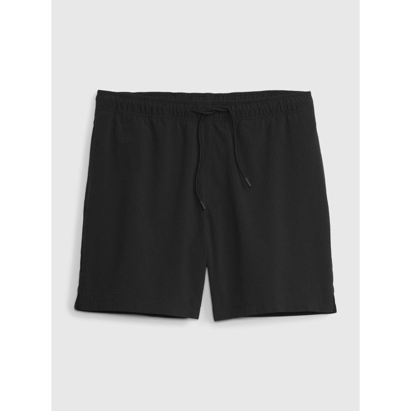 Plavky s pružným pásom