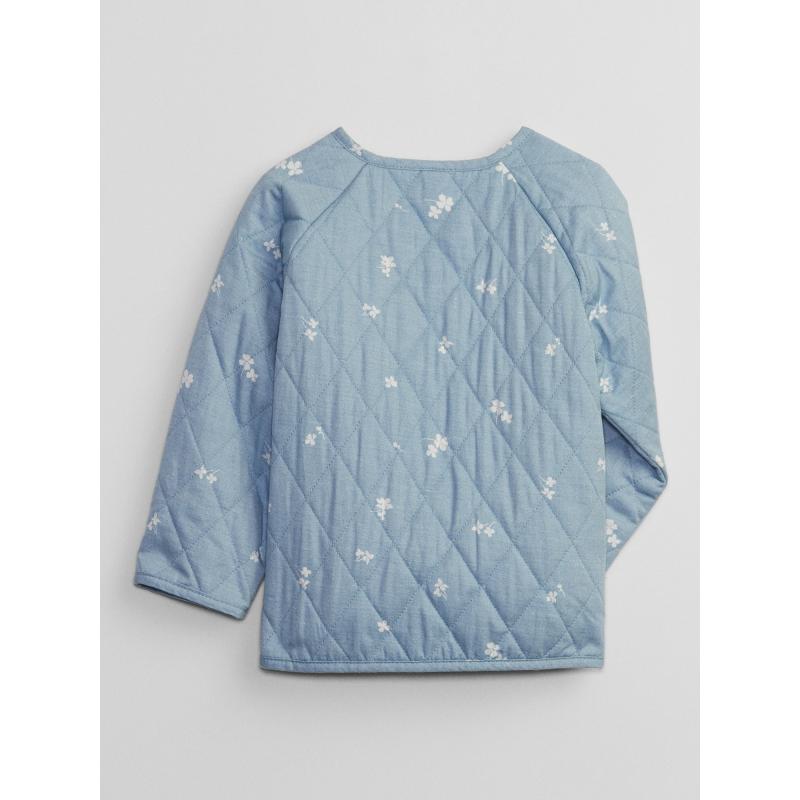 Detská prešívaná bunda