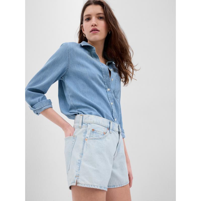 Šortky s nízkym vzrastom Stride