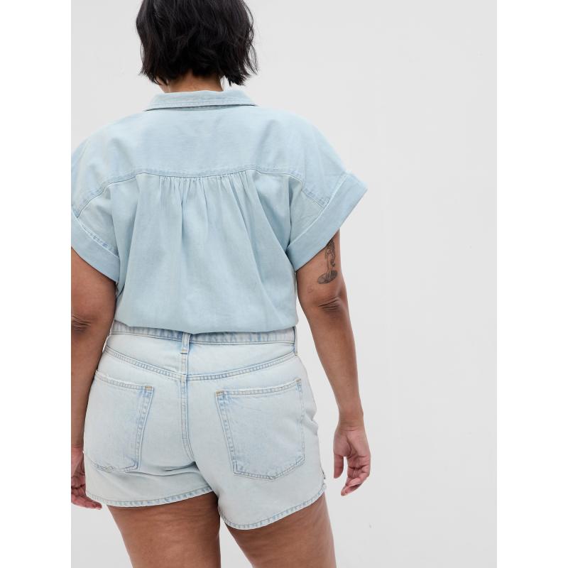 Šortky s nízkym vzrastom Stride