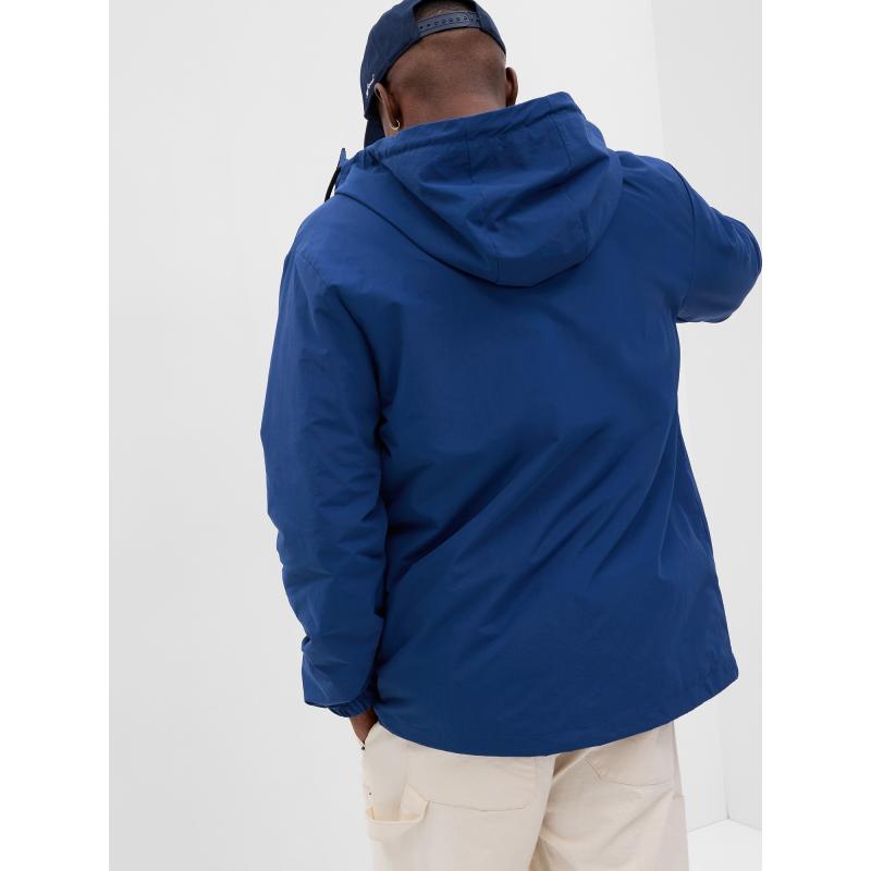 Könnyű cipzáras kabát