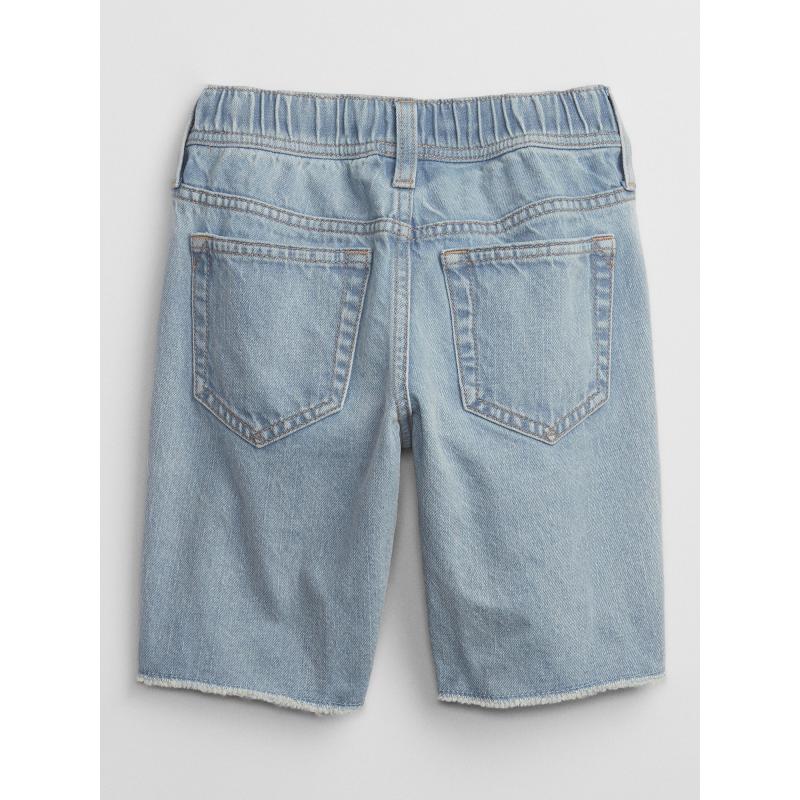 Gyerek farmer rövidnadrág