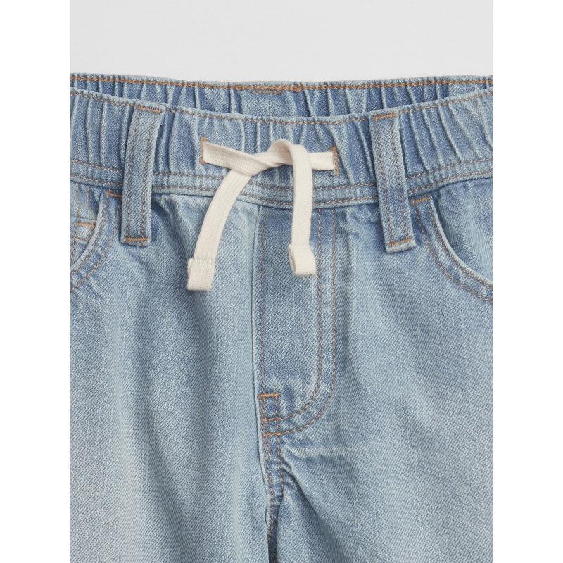 Gyerek farmer rövidnadrág