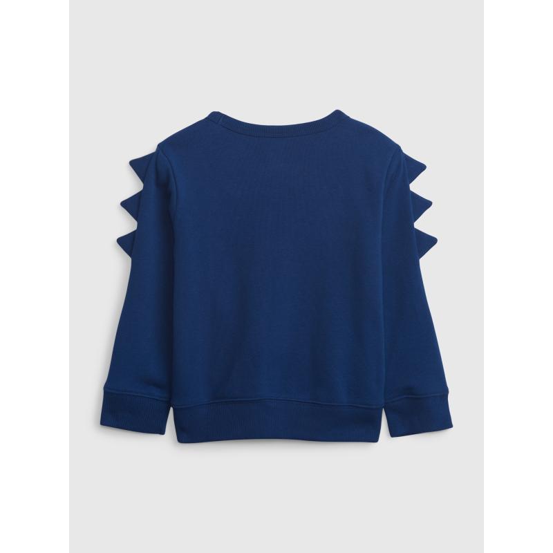 Detská mikina 3D dino