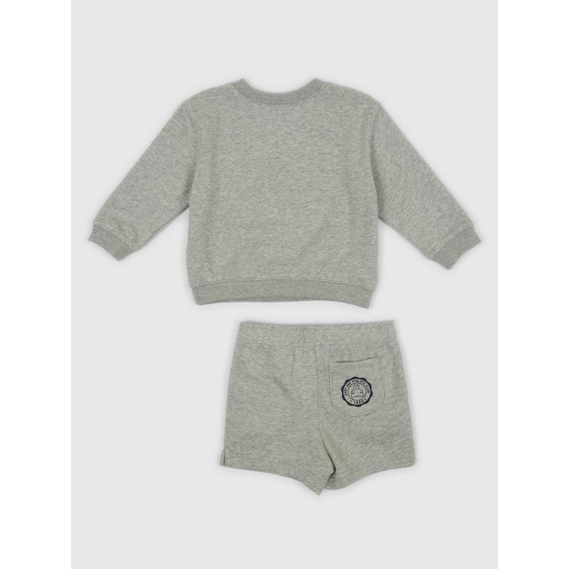 Detská mikina a šortky