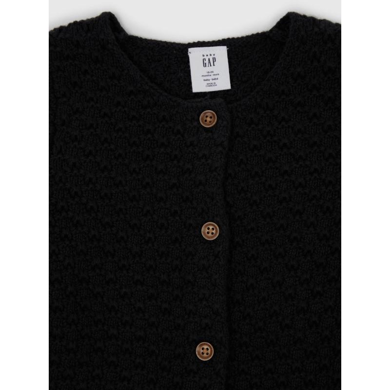 Baba horgolt kardigán