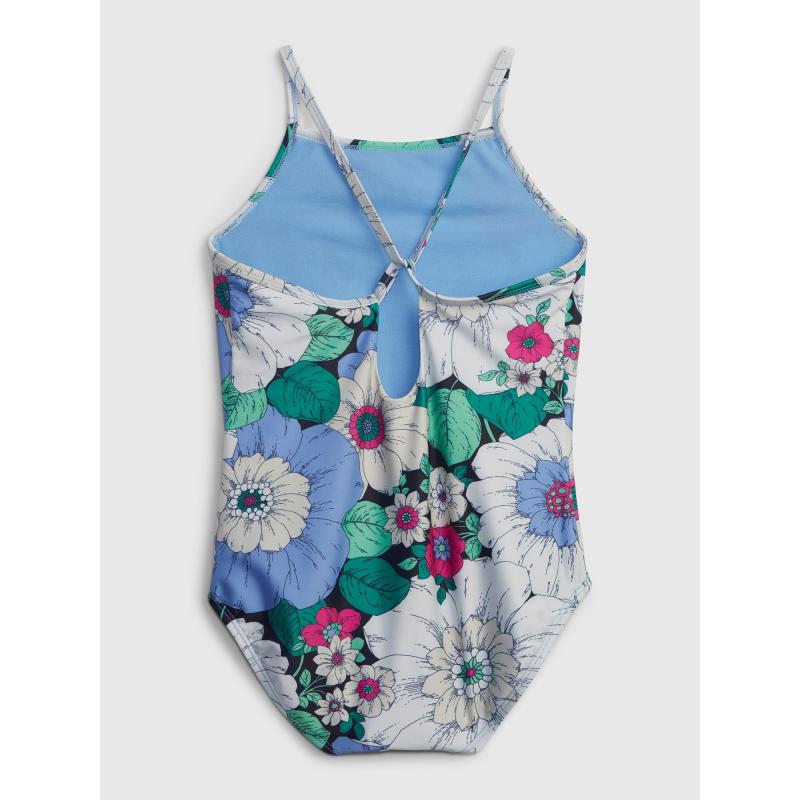 Dětské květované plavky