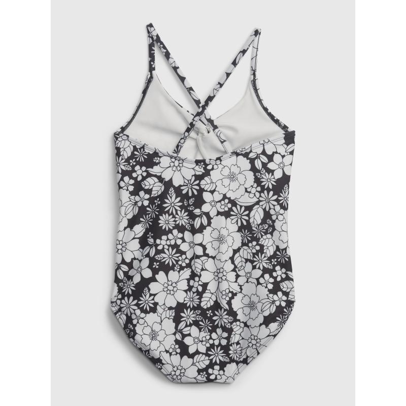 Dětské květované plavky