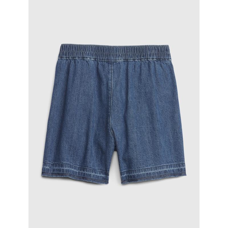 Detské džínsové šortky
