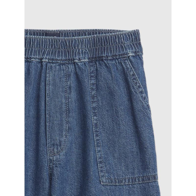 Detské džínsové šortky