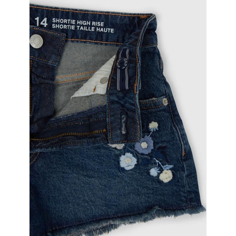 Detské džínsové šortky