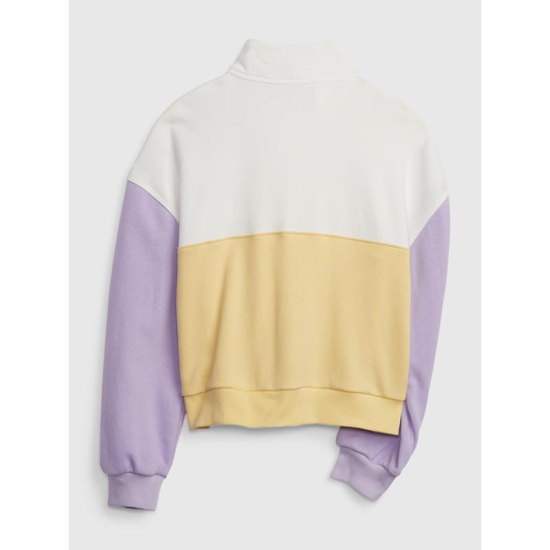 Gyerek pulóver logóval