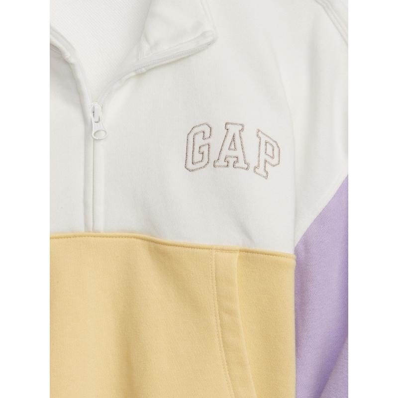 Gyerek pulóver logóval