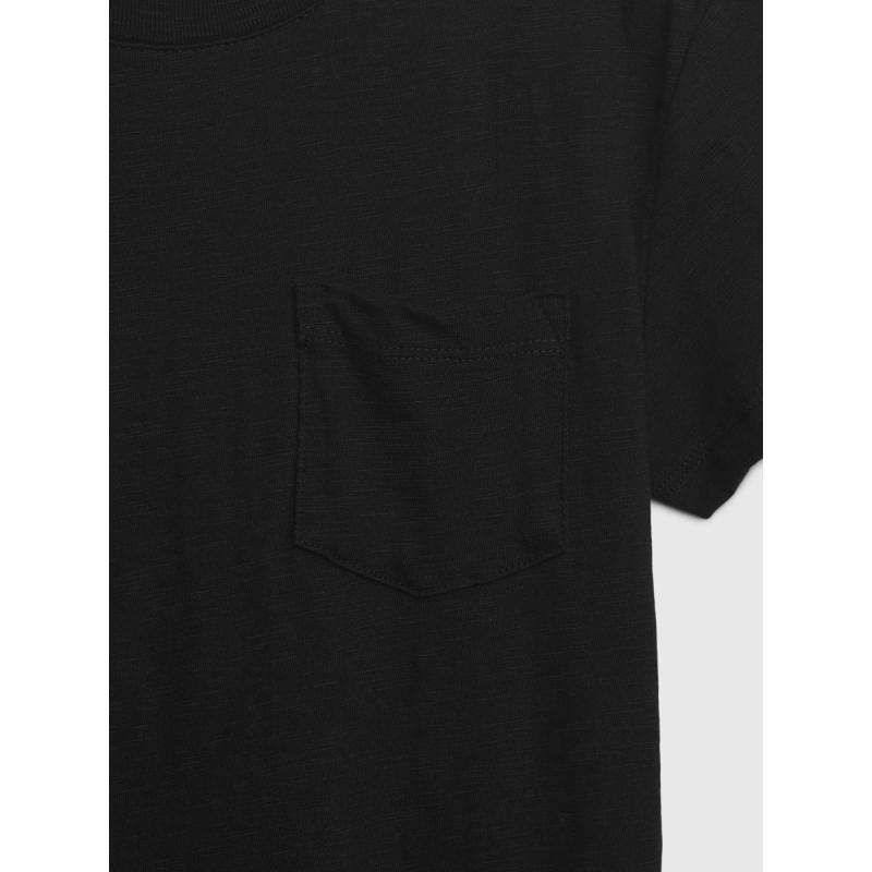 Gyerek póló zsebbel