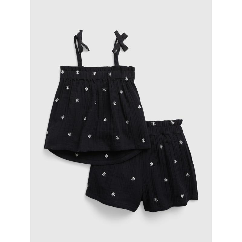 Detská súprava so šortkami