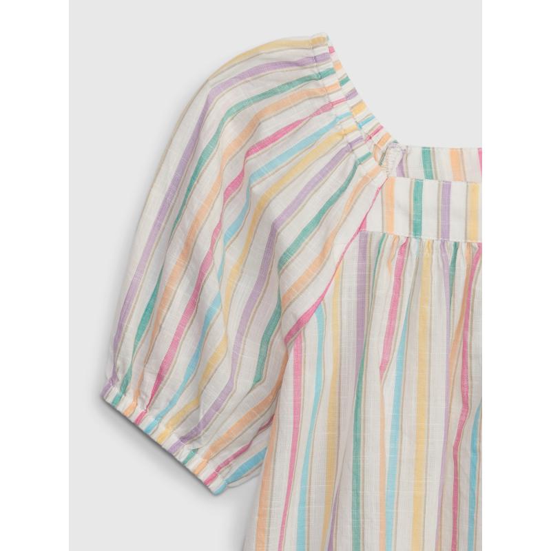 Dětský pruhovaný top