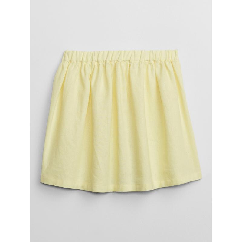 Detská sukňa s pružným pásom