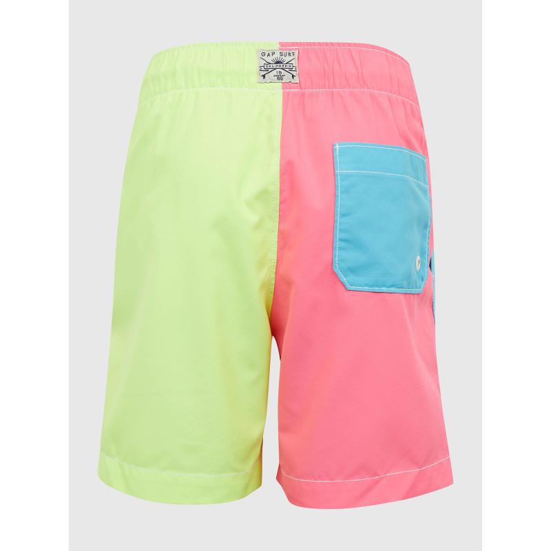 Dětské vícebarevné plavky