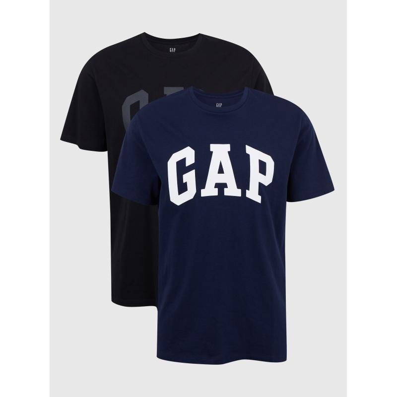 Tričká s logom GAP, 2 ks