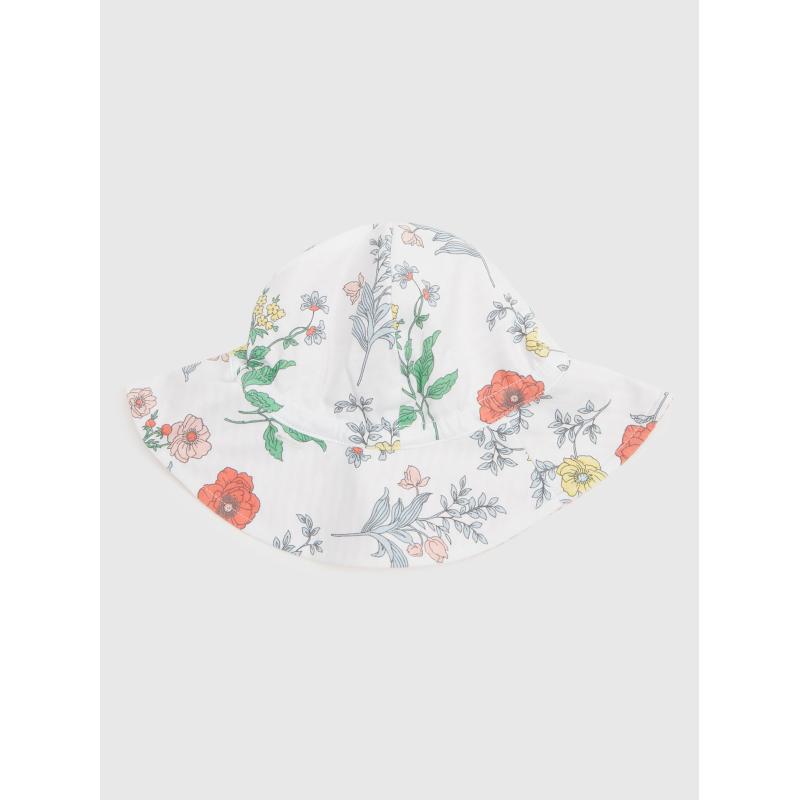 Dětský oboustranný klobouk