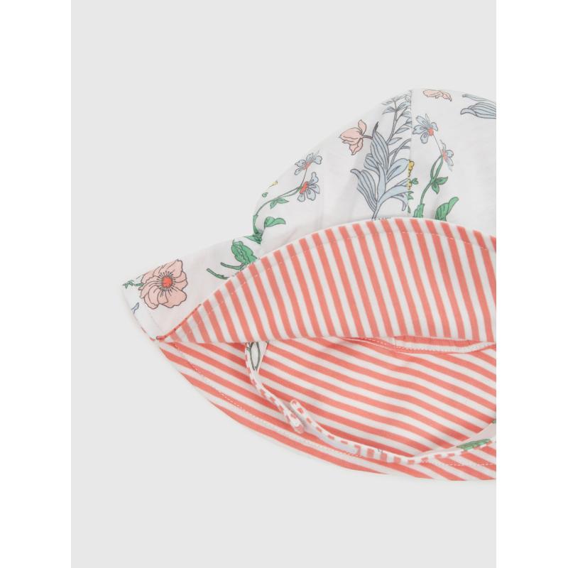 Dětský oboustranný klobouk