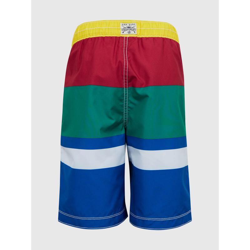 Dětské pruhované plavky