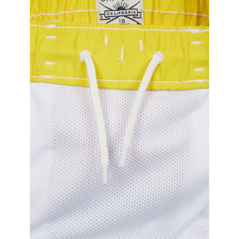 Dětské pruhované plavky