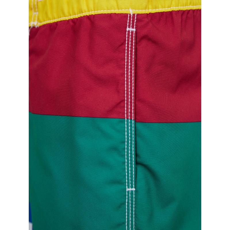 Dětské pruhované plavky