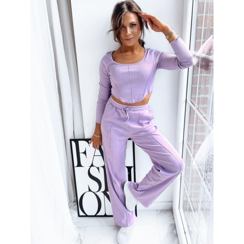 Dámska súprava EMILIO lila
