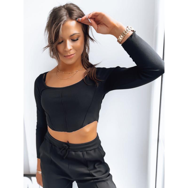 Dámska súprava EMILIO čierna