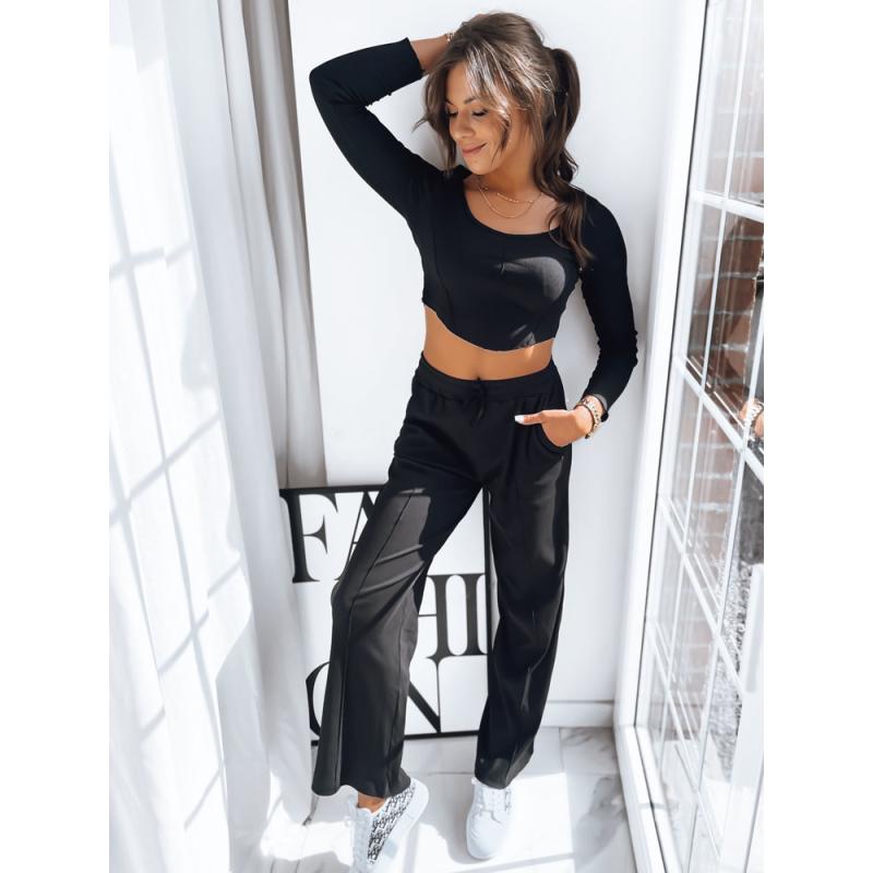 Dámska súprava EMILIO čierna