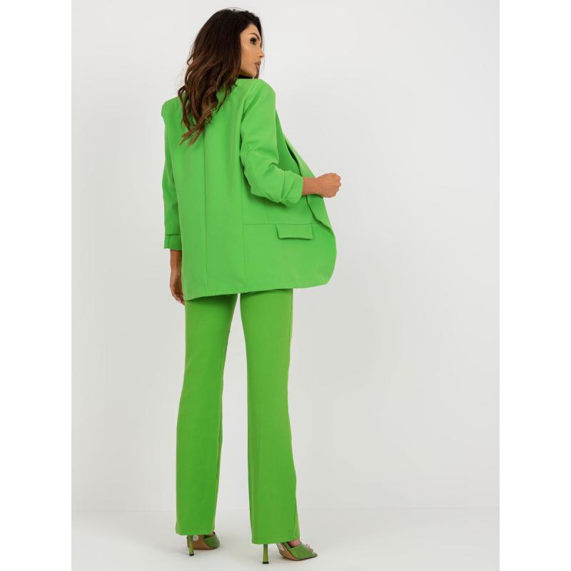 Dámské sako ADELA světle zelené 