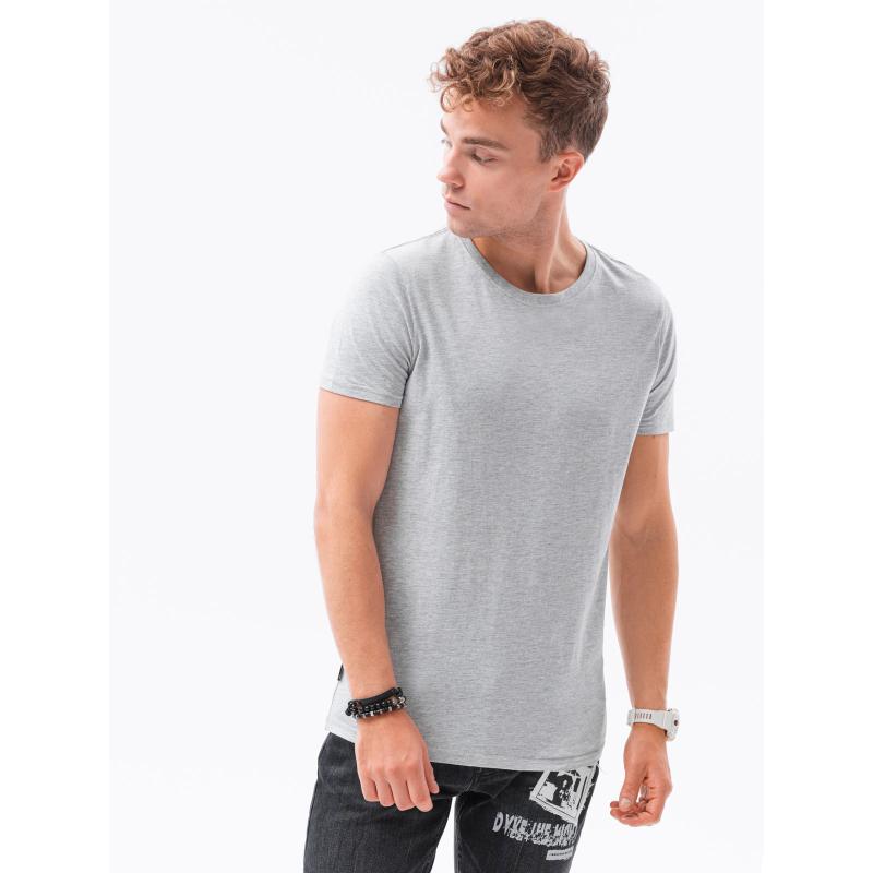 Sada 3 bavlněných triček BASIC mix V16 Z32