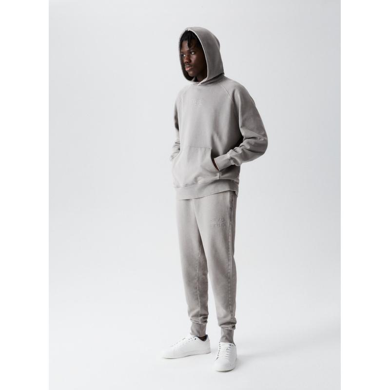 Pánske tepláky - sivé