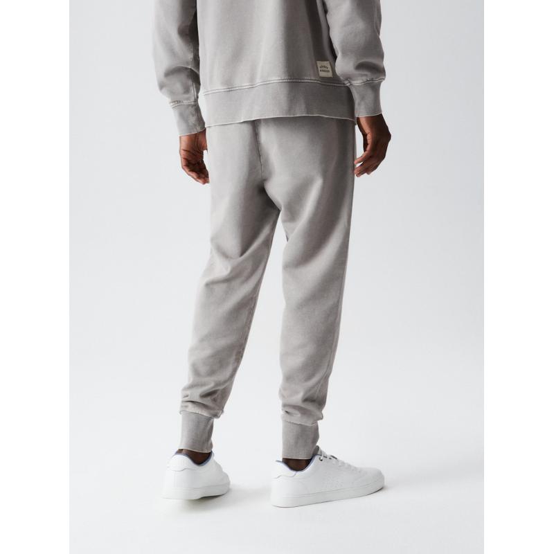 Pánske tepláky - sivé