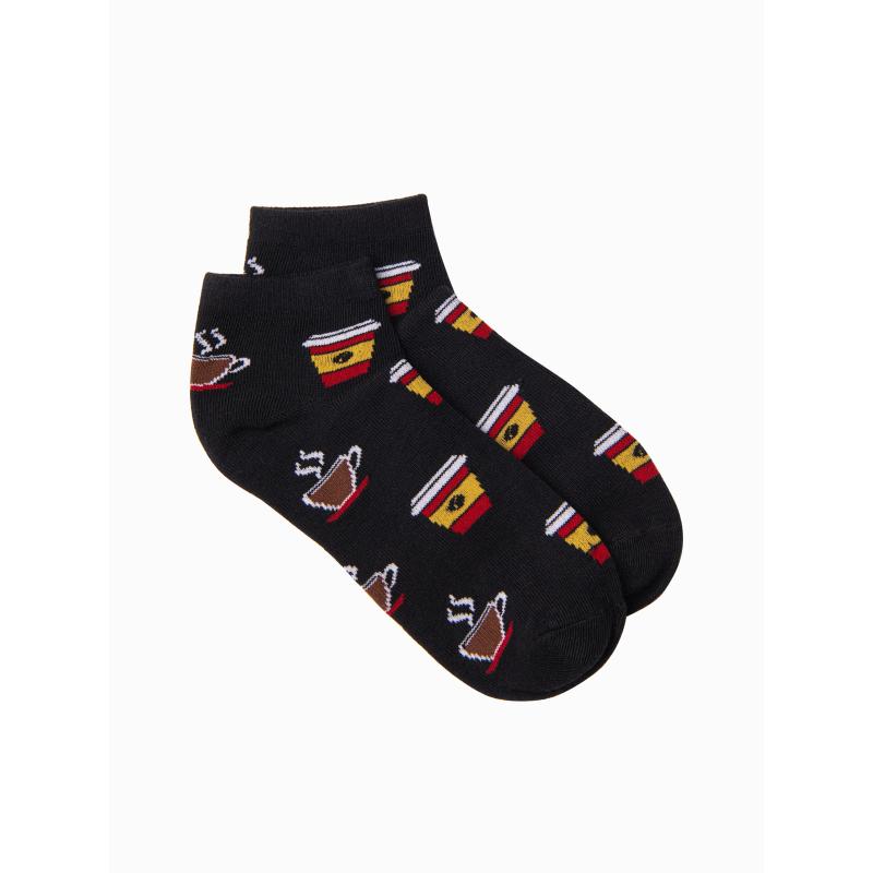 Pánské ponožky U310 černé