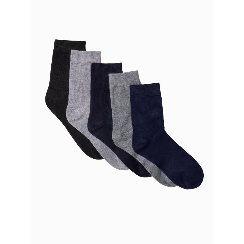 Pánske ponožky U319 mix 5-pack