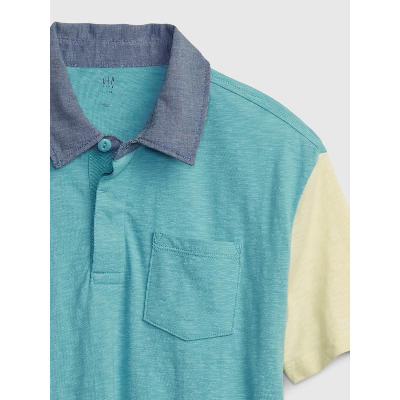 Dětské polo tričko