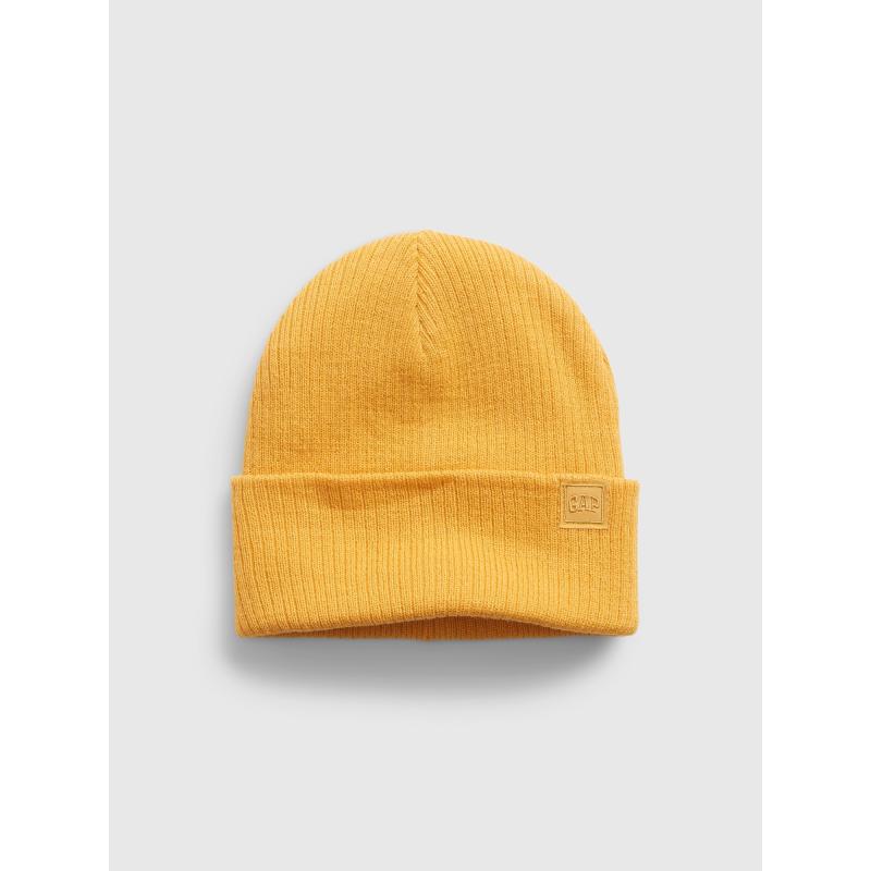 Gyerek sapka GAP logóval sárga