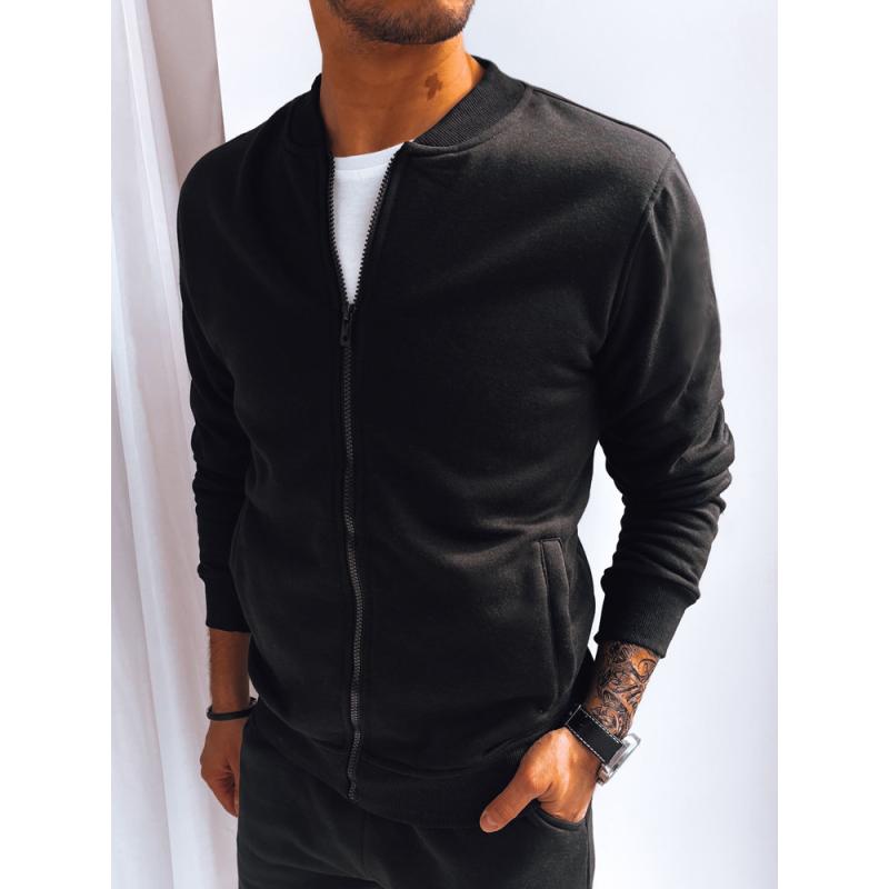 Férfi szigetelt tréningruha OTIS fekete