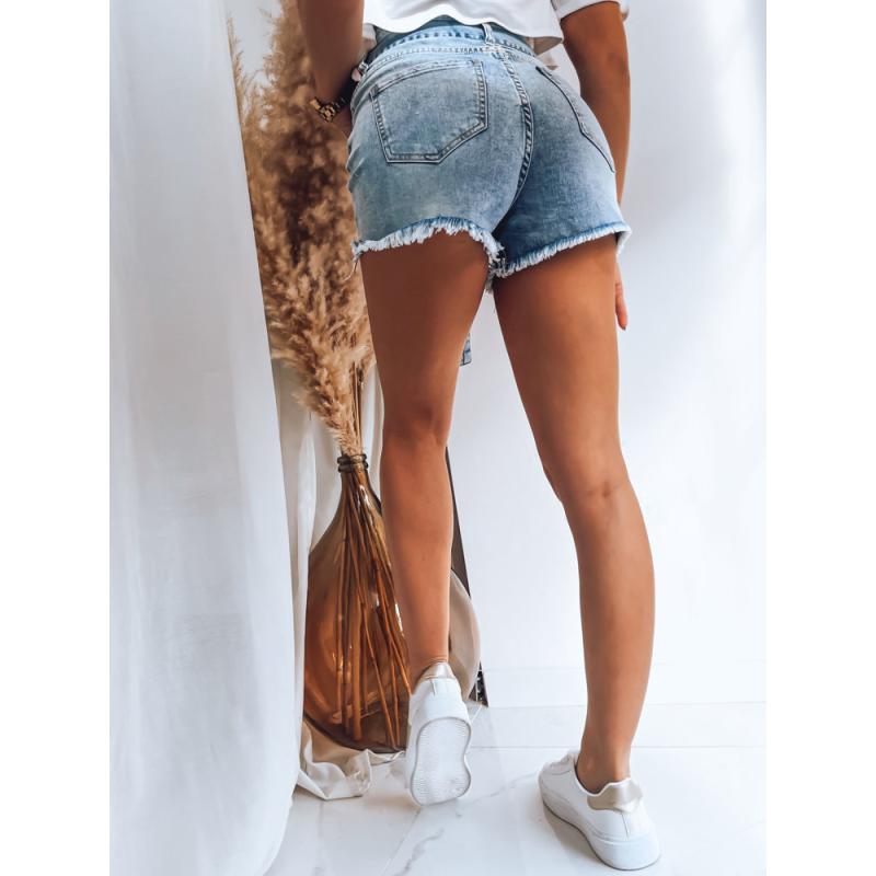 Dámské šortky GELIS modrá