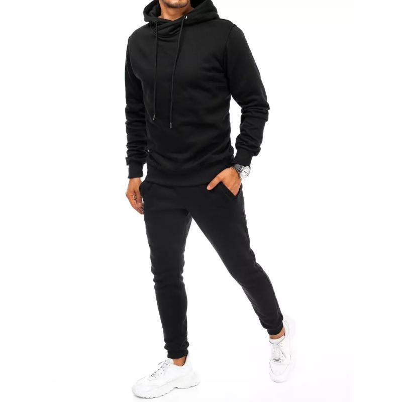 Férfi melegítő SEMA fekete