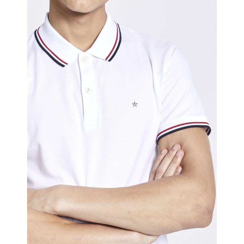 Polo tričko Necetwo z bavlny Supima®