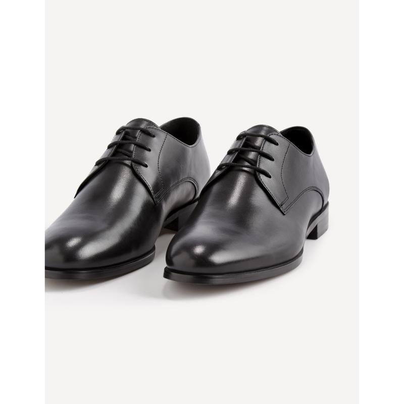 Kožené topánky Rytaly