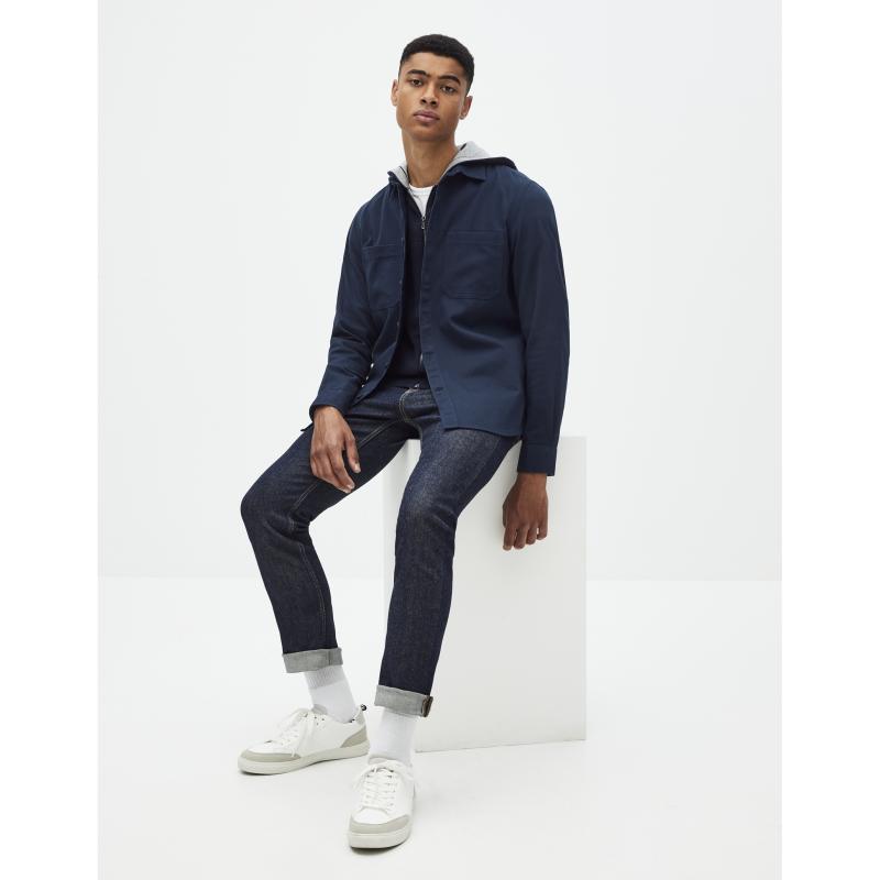 Vrchné oblečenie košeľa Sawork regular